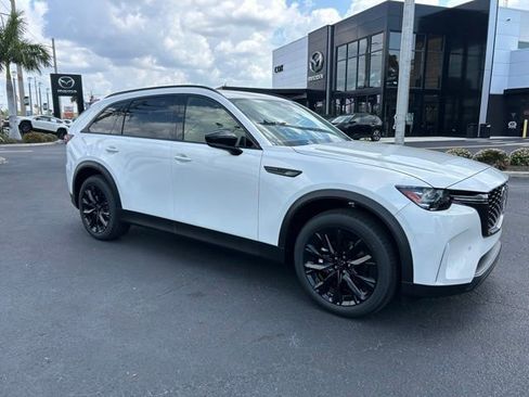 New 2026 MAZDA CX-90 3.3 Turbo w/ Premium Sport Pkg image 1