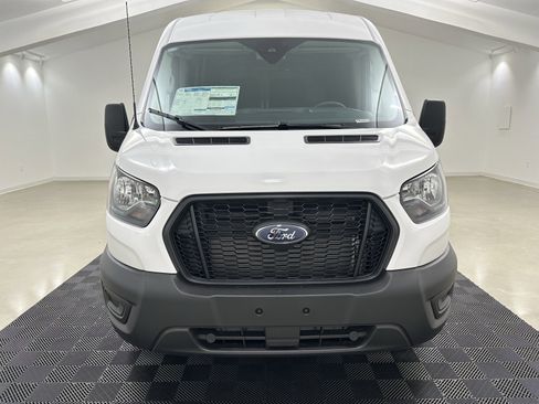 New 2025 Ford Transit 250 148 Medium Roof w/ Load Area Protection Package image 2