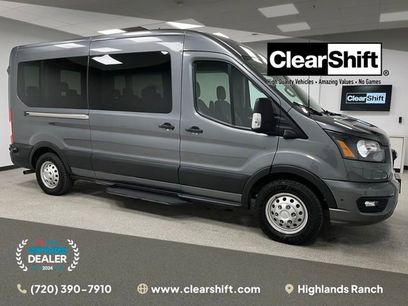 Used 2024 Ford Transit 350 XLT