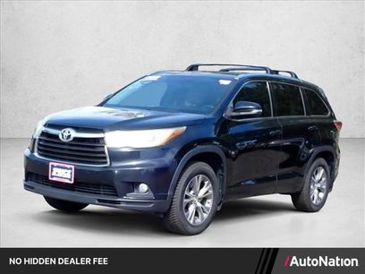 Used 2015 Toyota Highlander XLE