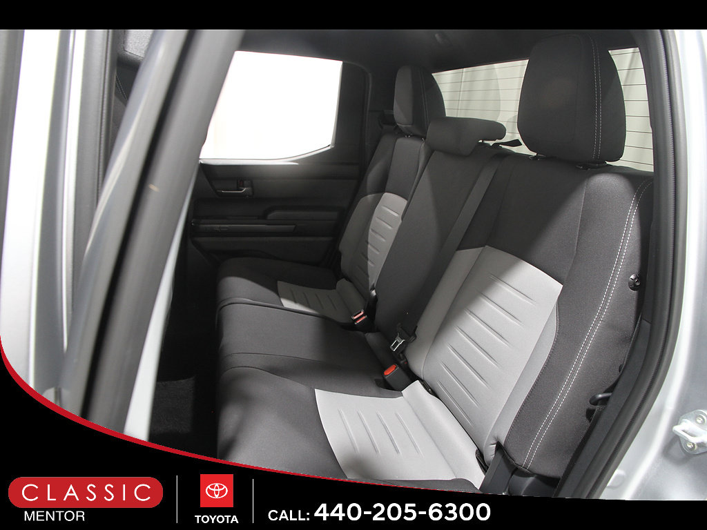 Certified 2026 Toyota Tacoma TRD Off-Road AWD/4WD image 20