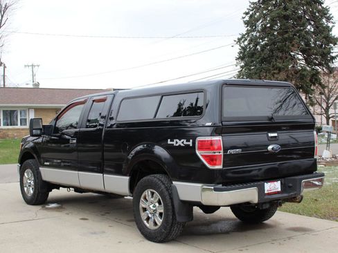 Used 2012 Ford F150 XLT w/ XLT Chrome Pkg image 7