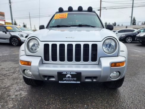 Used 2003 Jeep Liberty Renegade image 2