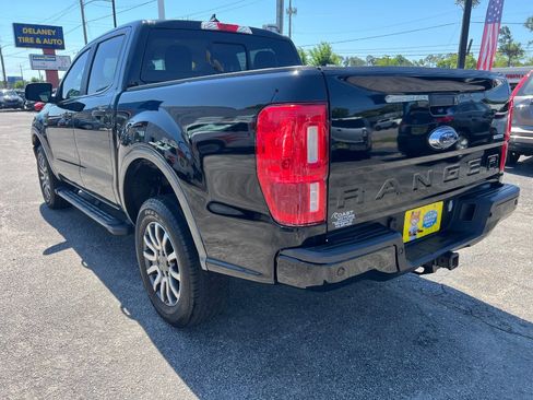 Used 2020 Ford Ranger XLT w/ Equipment Group 302A Luxury RWD image 5