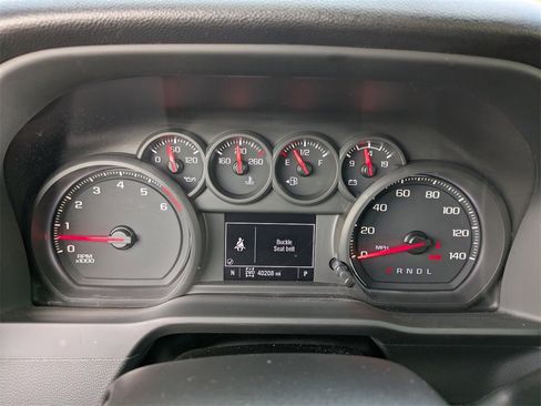 Used 2024 Chevrolet Silverado 2500 Custom w/ Custom Value Package image 23