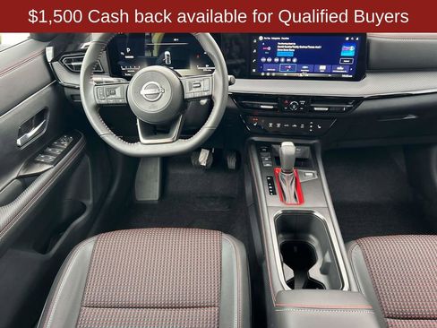 New 2026 Nissan Kicks SR w/ Cold Weather Package FWD image 15