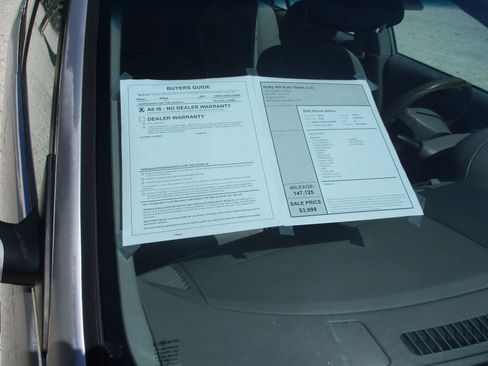 Used 2002 Nissan Altima 2.5 S FWD image 8