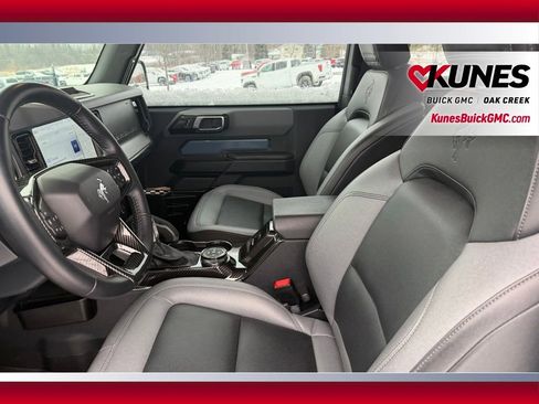 Used 2024 Ford Bronco Big Bend image 5