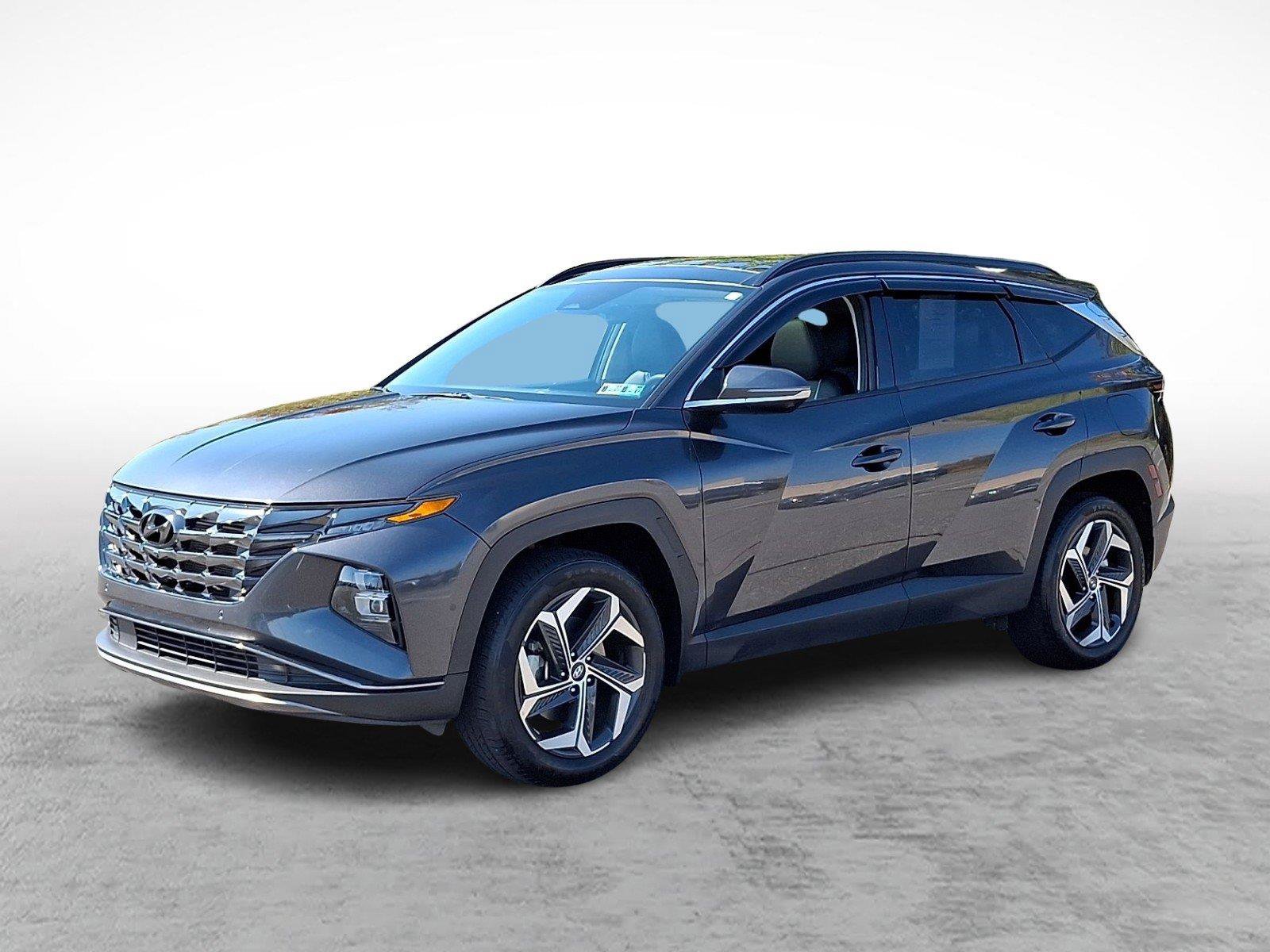 Used 2022 Hyundai Tucson Limited AWD/4WD image 3