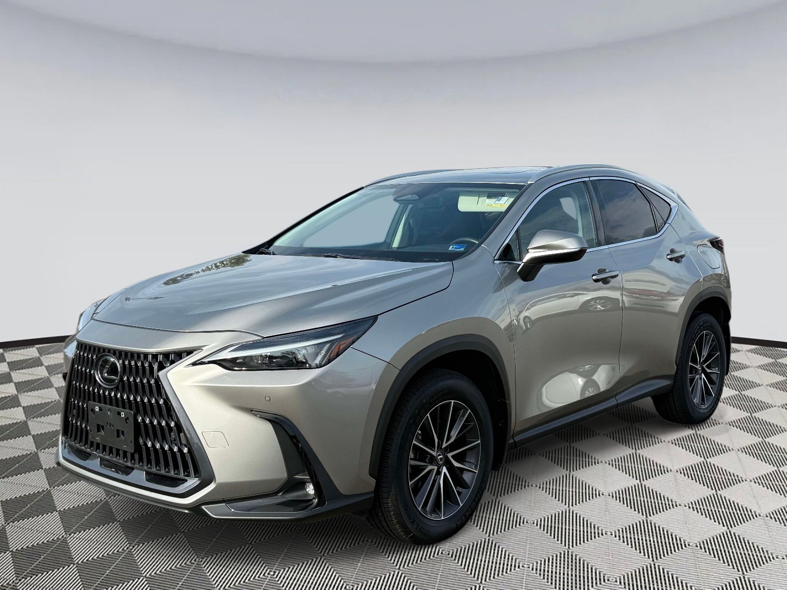 Used 2025 Lexus NX 350 AWD w/ Accessory Package (2T) image 5