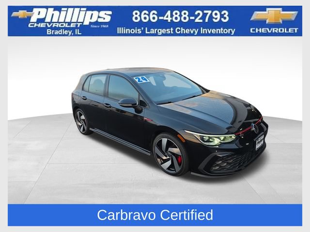 Used 2024 Volkswagen GTI S FWD 360° Tour