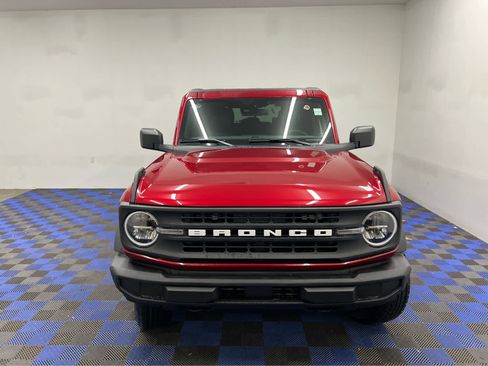 New 2025 Ford Bronco Big Bend image 2
