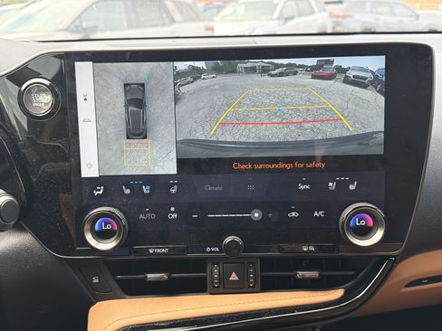 Used 2024 Lexus NX 350 AWD w/ Vision Package image 19