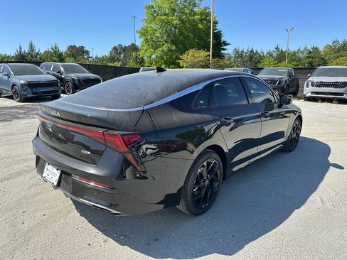 New 2026 Kia K5 GT-Line AWD/4WD image 7