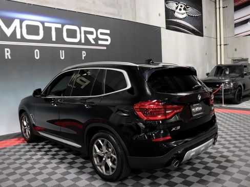 Used 2020 BMW X3 sDrive30i w/ Convenience Package image 4