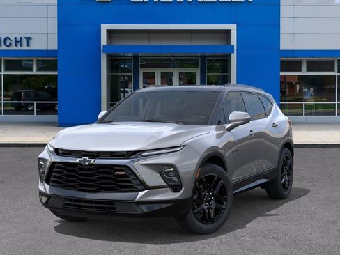 New 2026 Chevrolet Blazer RS w/ Driver Confidence II Package AWD/4WD image 6