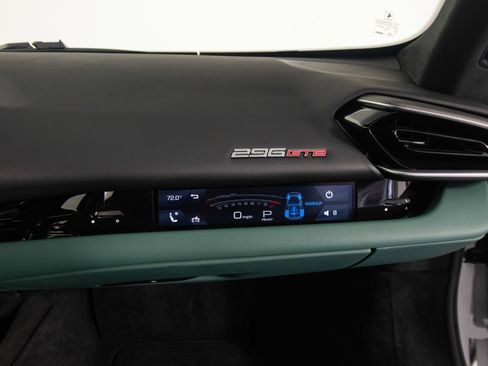Certified 2023 Ferrari 296 GTB RWD image 29