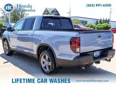 Used 2023 Honda Ridgeline RTL-E image 3