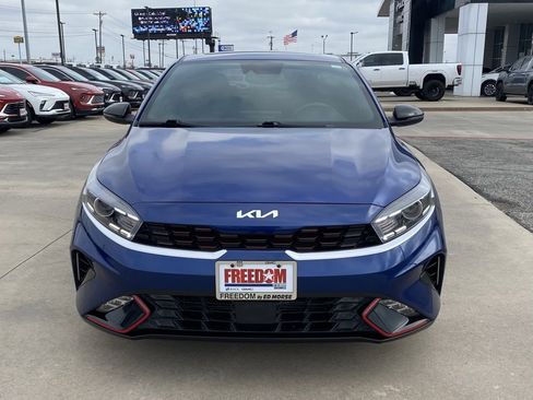 Used 2024 Kia Forte GT-Line w/ GT-Line Premium Package image 8