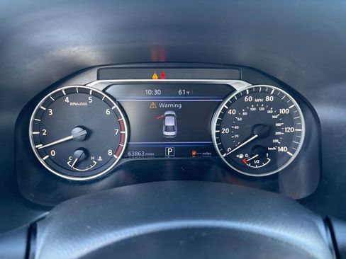 Used 2022 Nissan Altima 2.5 SV image 30