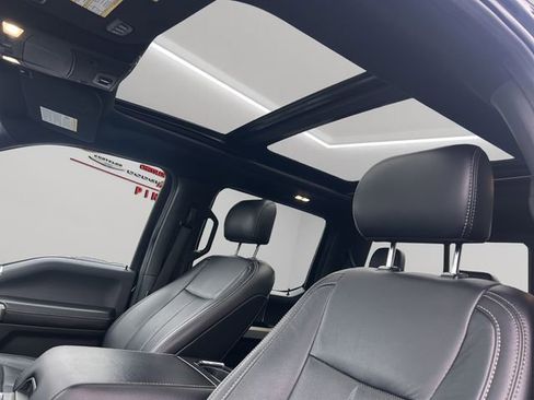 Used 2020 Ford F150 Lariat w/ Equipment Group 502A Luxury image 97