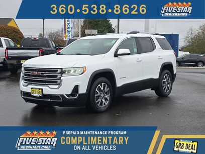 Used 2023 GMC Acadia SLT