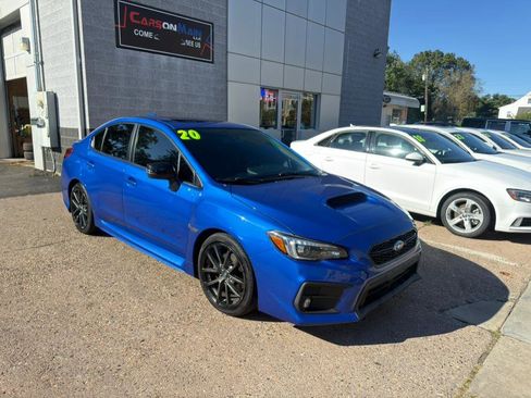 Used 2019 Subaru WRX Limited w/ Popular Package #3 (IZT) image 1