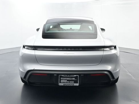 Certified 2025 Porsche Taycan image 13