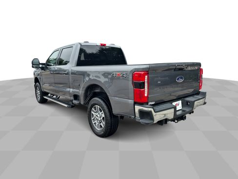 Used 2025 Ford F250 Lariat AWD/4WD image 7