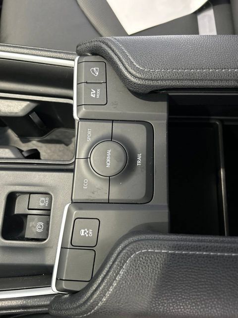 Used 2024 Toyota Grand Highlander AWD Hybrid image 12