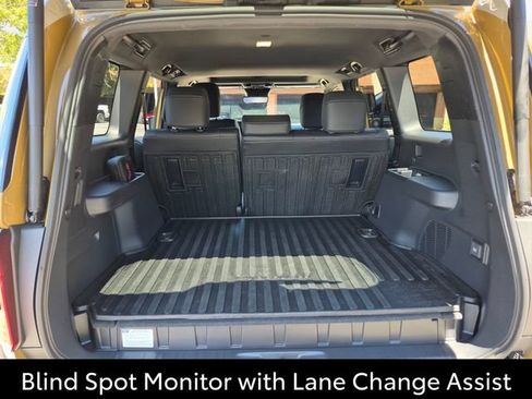 Certified 2026 Toyota Land Cruiser w/ Premium Package AWD/4WD image 28