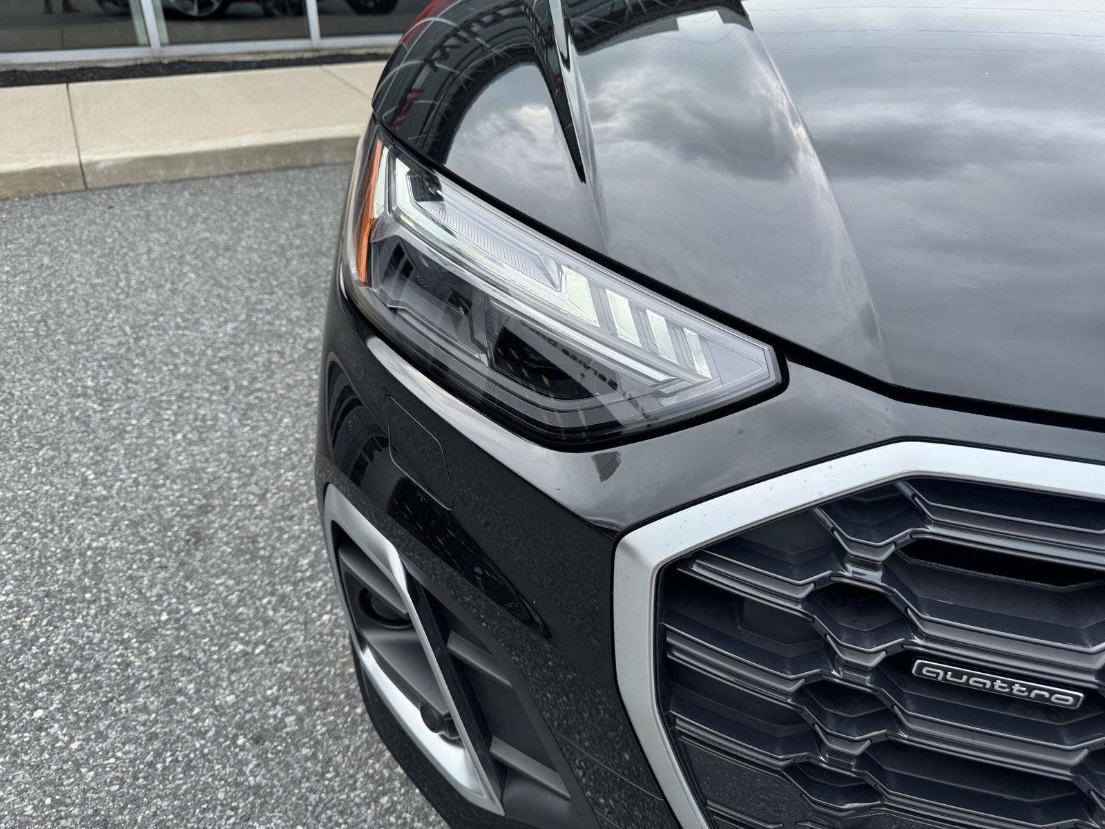 Certified 2024 Audi Q5 2.0T Prestige w/ Prestige Package AWD/4WD image 4
