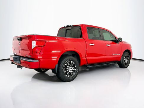 Used 2020 Nissan Titan SV w/ SV Convenience Package image 9
