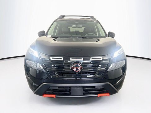 Used 2025 Nissan Rogue SV w/ Rock Creek Premium Package AWD/4WD image 8