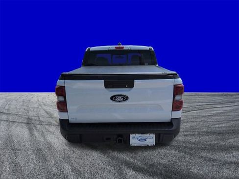 Certified 2025 Ford Maverick Lariat AWD/4WD image 5