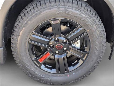 New 2026 Nissan Rogue Rock Creek image 9