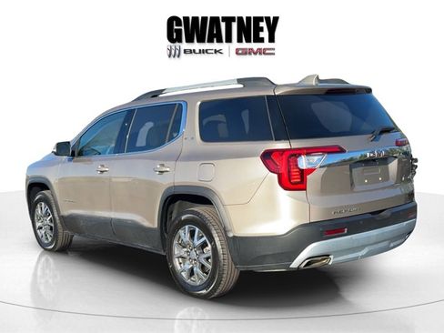 Used 2022 GMC Acadia SLE w/ Driver Convenience Package image 4