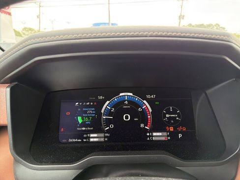Used 2024 Toyota Tundra 1794 Edition AWD/4WD image 10