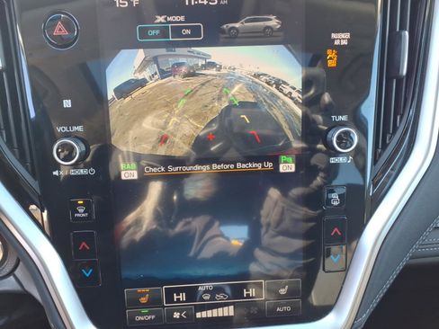 Used 2022 Subaru Outback Limited image 20