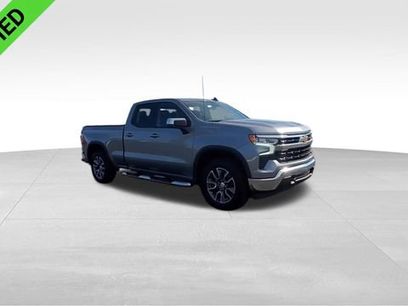Certified 2024 Chevrolet Silverado 1500 LT