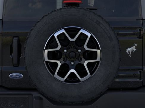 New 2026 Ford Bronco Outer Banks AWD/4WD image 24