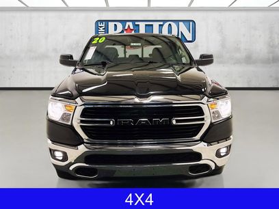 Used 2020 RAM 1500 Big Horn