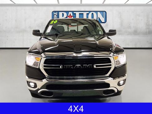Used 2020 RAM 1500 Big Horn image 2