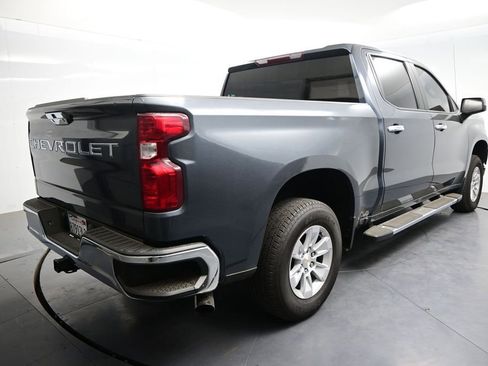 Used 2021 Chevrolet Silverado 1500 LT w/ LPO, Liner Protection Package RWD image 5