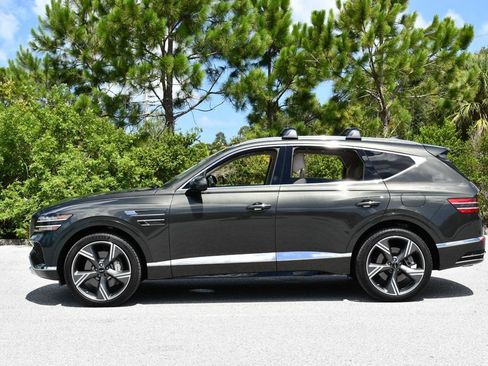 Used 2025 Genesis GV80 3.5T Prestige AWD/4WD image 25