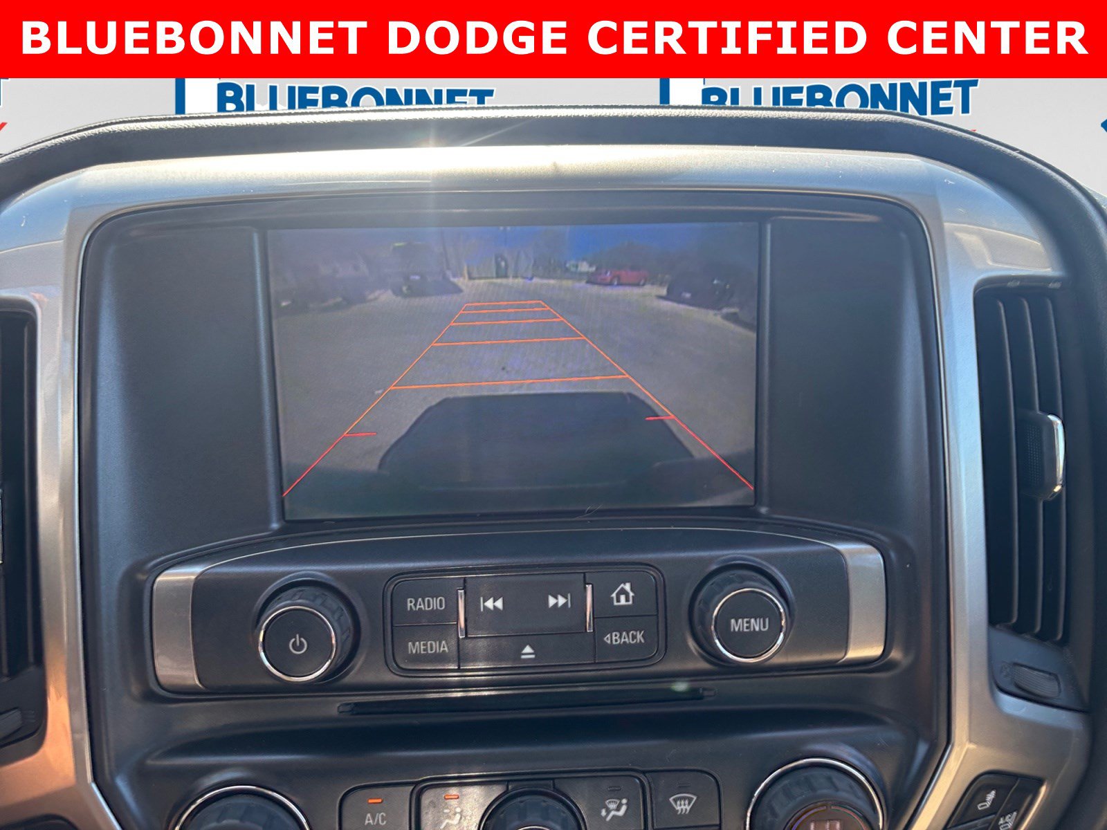 Used 2014 Chevrolet Silverado 1500 LTZ w/ Texas Edition, 1LZ Trim RWD image 16