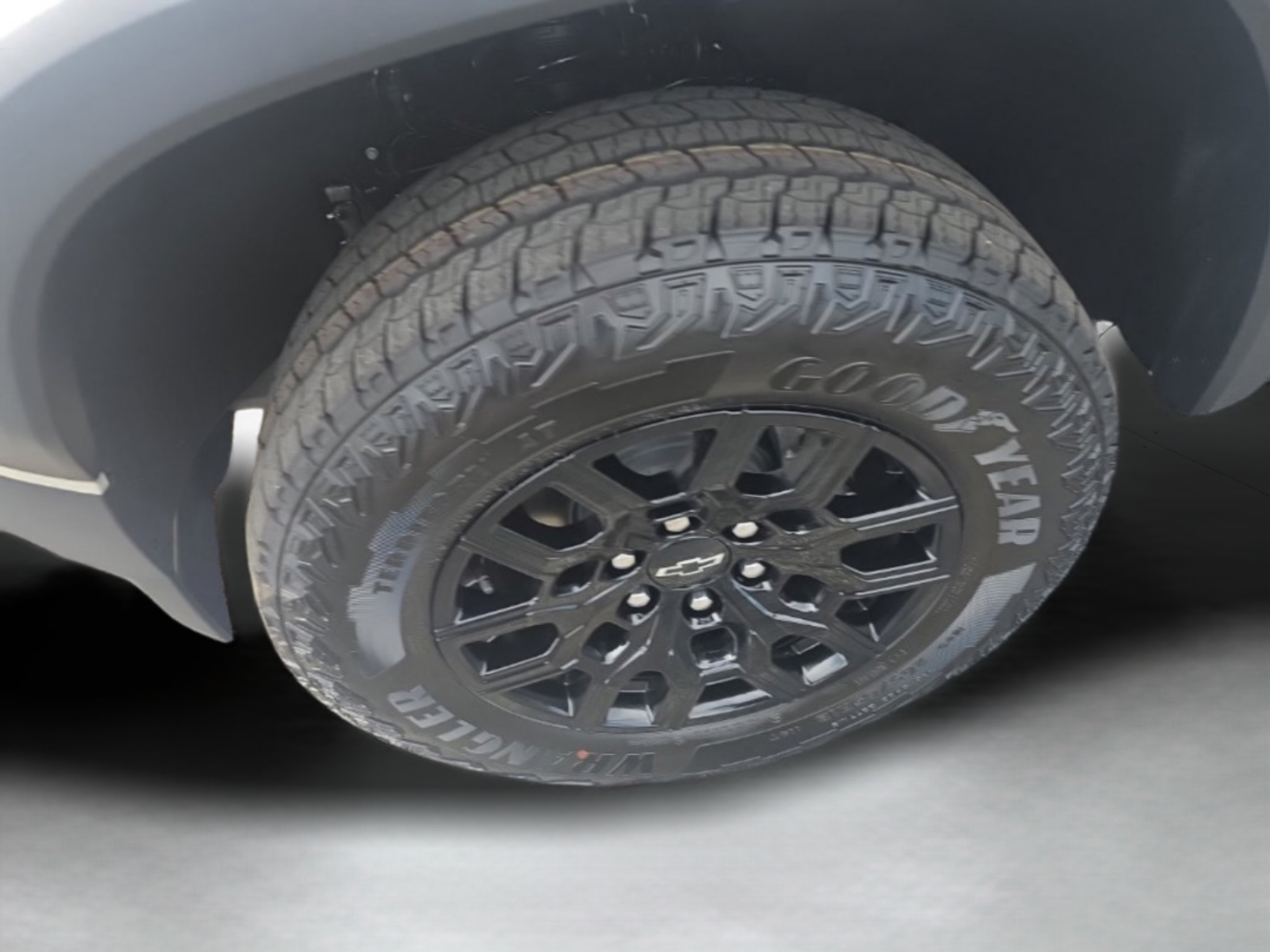 New 2026 Chevrolet Colorado Trail Boss AWD/4WD image 25