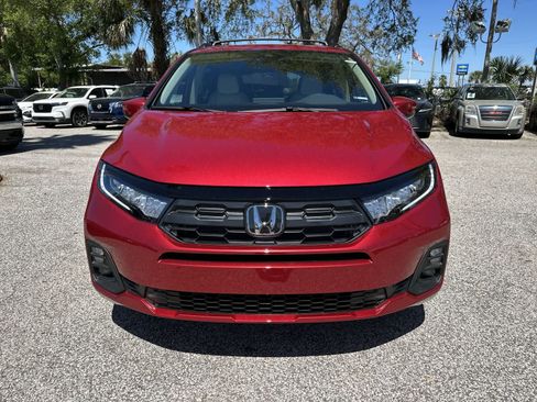 New 2026 Honda Odyssey EX-L image 3