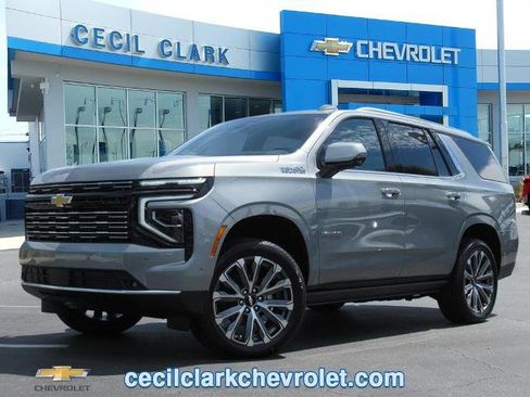 New 2026 Chevrolet Tahoe High Country image 1