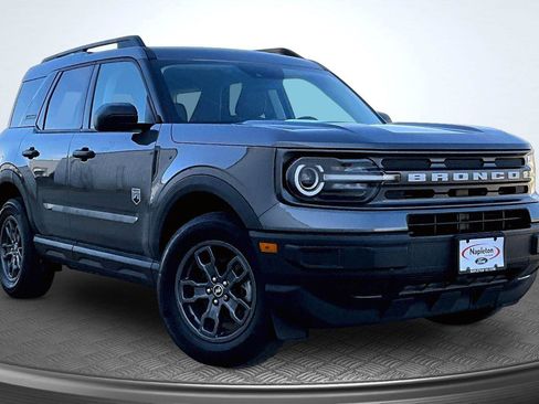 Used 2023 Ford Bronco Sport Big Bend AWD/4WD image 13